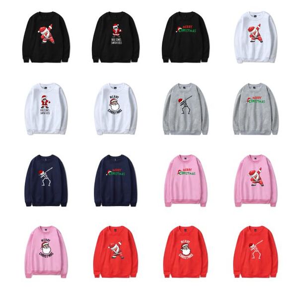 30 styles christmas hoodie print sweatshirt men women hooded pullover christmas hiphop hoodies autumn clothes by0551, Black
30 styles christmas hoodie print sweatshirt men women hooded pullover christmas hiphop hoodies autumn clothes by0551, Black