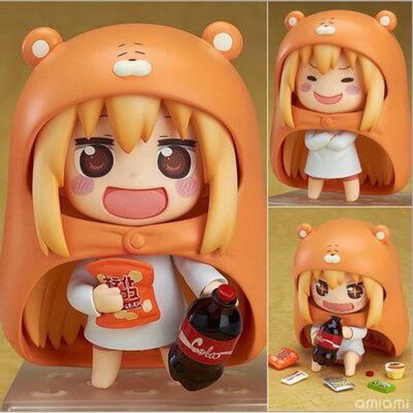 10cm himouto umaru-chan nendoroid umaru #524 anime action figure pvc toys collection figures for friends gifts t200106
10cm himouto umaru-chan nendoroid umaru #524 anime action figure pvc toys collection figures for friends gifts t200106