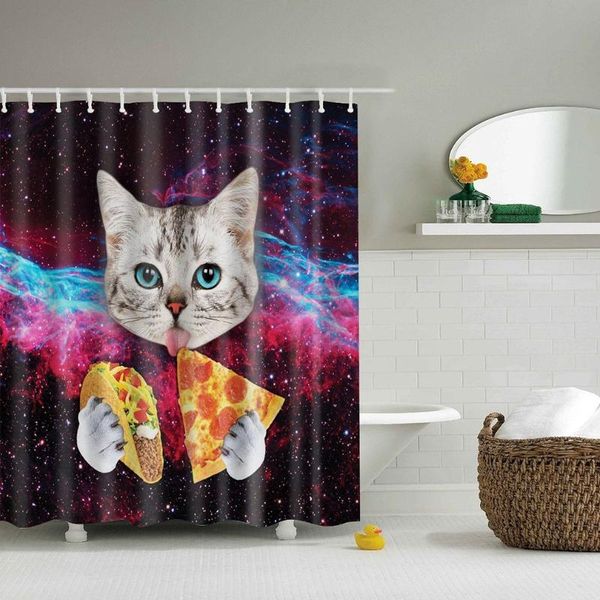 6 styles cartoon waterproof shower curtain ocs home bathroom curtains polyester fabric bath curtain 180x180cm drop shipping
6 styles cartoon waterproof shower curtain ocs home bathroom curtains polyester fabric bath curtain 180x180cm drop shipping