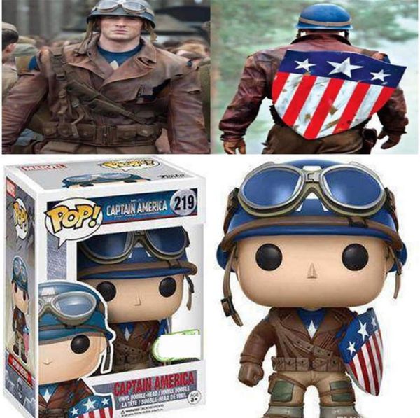 funko pop eccc 2017 spring limited edition captain america model decoration pvc action figure toys
funko pop eccc 2017 spring limited edition captain america model decoration pvc action figure toys