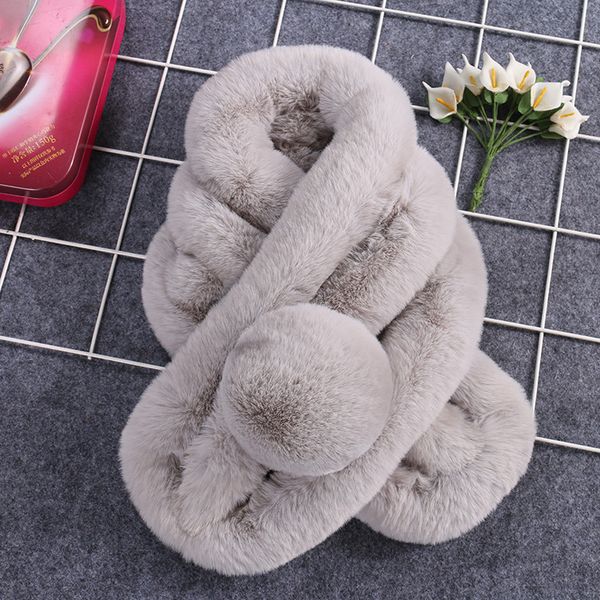 women winter warm scarf fashion thicken fur imitation fur grass scarves faux warm winter shawl plush
women winter warm scarf fashion thicken fur imitation fur grass scarves faux warm winter shawl plush