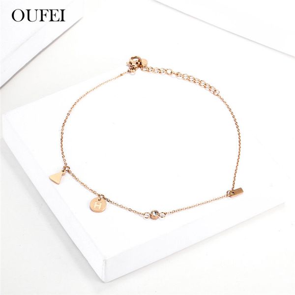 oufei stainless steel jewelry woman charms rose gold bracelet fashion jewelry accessories bracelets bangles for women, Golden;silver
oufei stainless steel jewelry woman charms rose gold bracelet fashion jewelry accessories bracelets bangles for women, Golden;silver