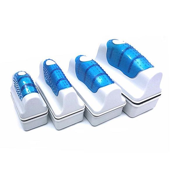 new magnetic aquarium fish tank brush suction magnetism cleaning brush glass suspension double-sided clean brush removing moss other aquari
new magnetic aquarium fish tank brush suction magnetism cleaning brush glass suspension double-sided clean brush removing moss other aquari