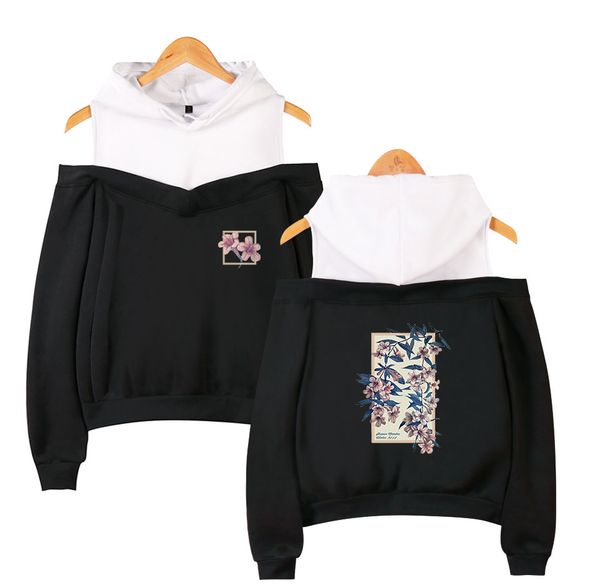 shawn mendes fashion printed off shoulder hoodies women long sleeve hooded sweatshirts trendy streetwear clothes 2019, Black
shawn mendes fashion printed off shoulder hoodies women long sleeve hooded sweatshirts trendy streetwear clothes 2019, Black