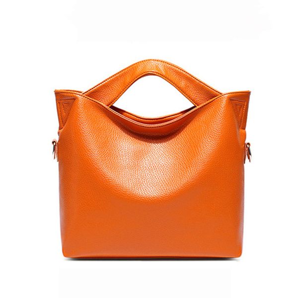 the new female package bags european and american fashion calfskin handbag shoulder bag
the new female package bags european and american fashion calfskin handbag shoulder bag