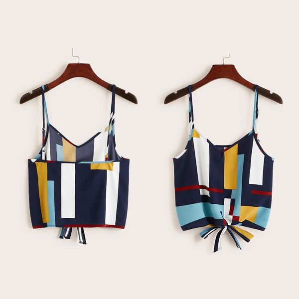 women strappy summer sleeveless camisole vest fashion ladies tank beach holiday casual shirt cami, White
women strappy summer sleeveless camisole vest fashion ladies tank beach holiday casual shirt cami, White