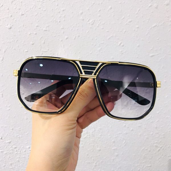 2020 мужчины новый sunglass квадратной формы высокого качества номер модели 666 мужской моды оригинальный дизайн высокого вс стекла ветер об, White;black
2020 мужчины новый sunglass квадратной формы высокого качества номер модели 666 мужской моды оригинальный дизайн высокого вс стекла ветер об, White;black
