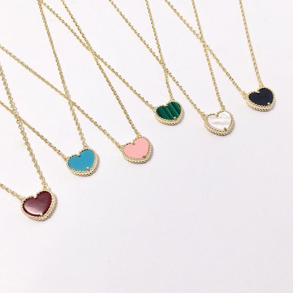valentine's black heart pendant necklace classic copper metal natural stone ornament girls necklace gift for her, Silver
valentine's black heart pendant necklace classic copper metal natural stone ornament girls necklace gift for her, Silver