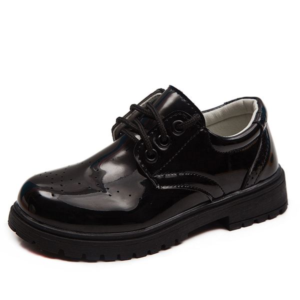 kids shoes new children leather shoes for baby boys dress black flats dancing wedding lace up pu leather school students, Black;grey
kids shoes new children leather shoes for baby boys dress black flats dancing wedding lace up pu leather school students, Black;grey