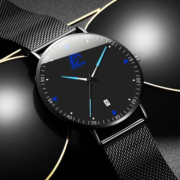 luxurydijanes fashion mens minimalist watches for men luxury business ultra thin stainless steel mesh belt quartz watch reloj hombre, Slivery;brown
luxurydijanes fashion mens minimalist watches for men luxury business ultra thin stainless steel mesh belt quartz watch reloj hombre, Slivery;brown