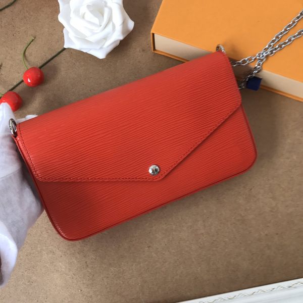 fashion brand luxury handbag designer handbags real-leather bag clutch wallets h three colors, Red;black
fashion brand luxury handbag designer handbags real-leather bag clutch wallets h three colors, Red;black