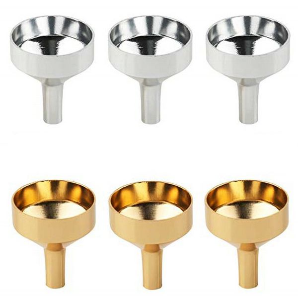 10 pieces small mouth funnels bar wine perfume flask funnel mini stainless steel for filling hip flask narrow-mouth bottles
10 pieces small mouth funnels bar wine perfume flask funnel mini stainless steel for filling hip flask narrow-mouth bottles