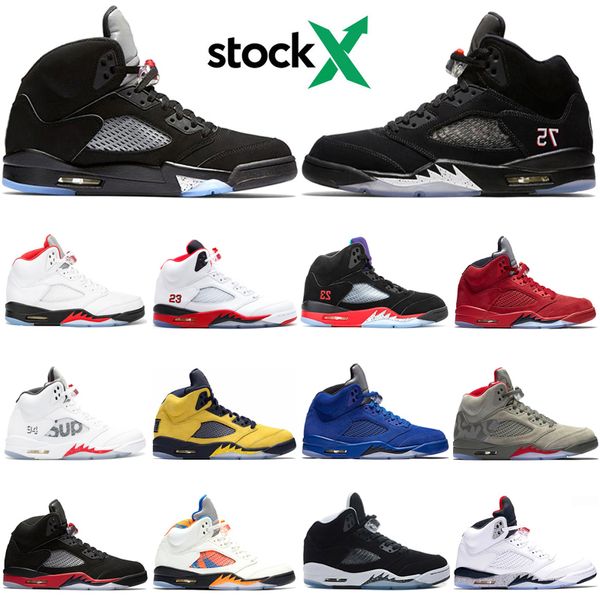 og black metallic 5 5s jumpman basketball shoes 2020 fire red 3 camo white cement psg black mens trainers designer sneakers
og black metallic 5 5s jumpman basketball shoes 2020 fire red 3 camo white cement psg black mens trainers designer sneakers