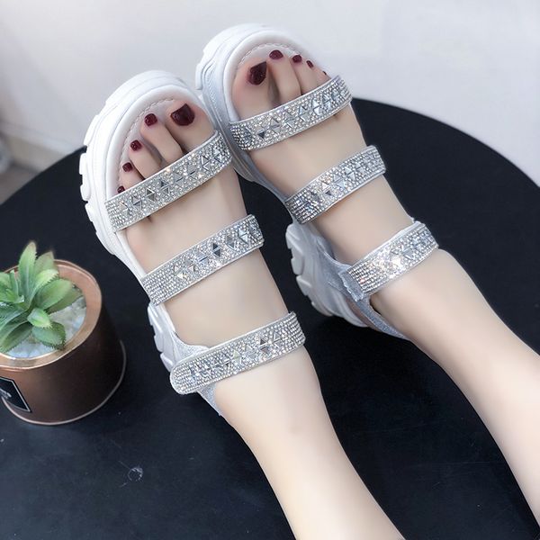 rhinestone sandals women sandals fashion summer shoes women rome gladiator casual flats beach shoes female zapatos b727, Black
rhinestone sandals women sandals fashion summer shoes women rome gladiator casual flats beach shoes female zapatos b727, Black