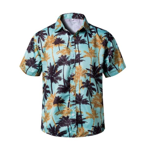 chemise homme beach shirt tropical vacation hawaiian shirt for men coconut animal 3d printing button short sleeve men, White;black
chemise homme beach shirt tropical vacation hawaiian shirt for men coconut animal 3d printing button short sleeve men, White;black