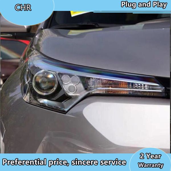 car styling for 2018-2019 new chr headlights led headlight drl bi-led lens high low beam led with dynamic turn signl
car styling for 2018-2019 new chr headlights led headlight drl bi-led lens high low beam led with dynamic turn signl