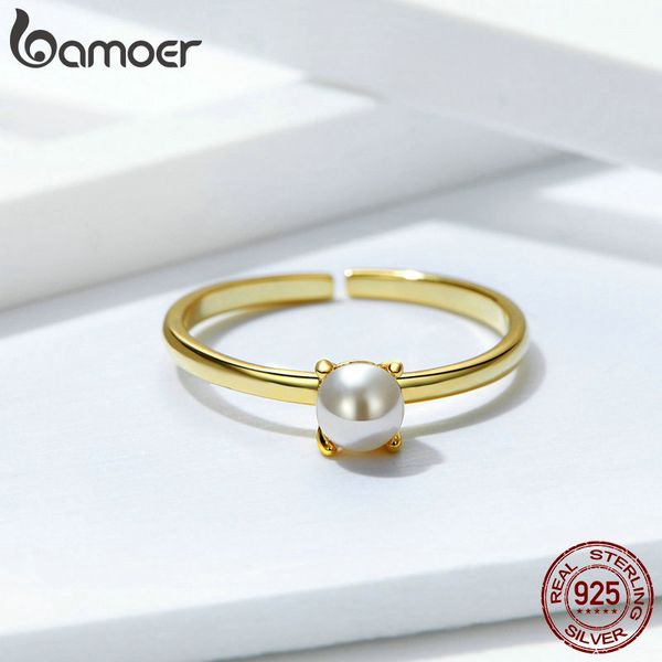wholesale-- sterling silver white pearl 24k gold color open finger rings for women korean style fine jewelry gift, Slivery;golden
wholesale-- sterling silver white pearl 24k gold color open finger rings for women korean style fine jewelry gift, Slivery;golden