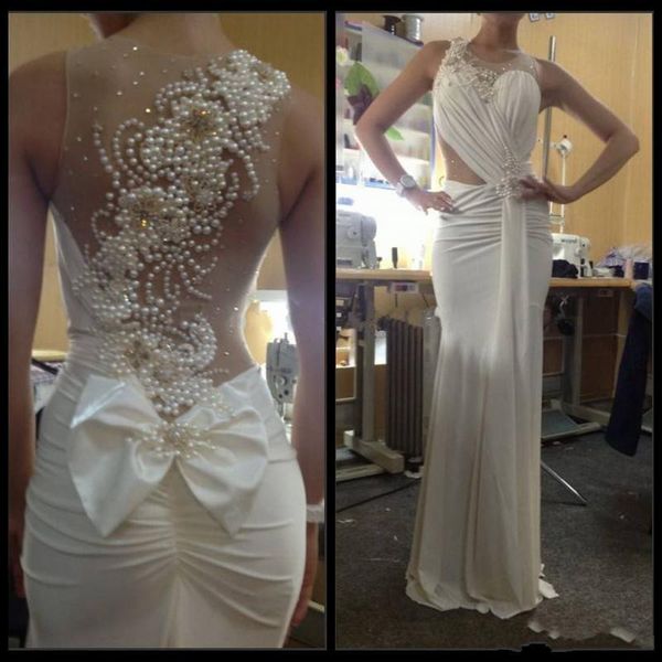 sexy nude back зубчатый рукавов 2019 новые свадебные платья жемчуг бисером джули вино оболочка свадебное платье 1198, White
sexy nude back зубчатый рукавов 2019 новые свадебные платья жемчуг бисером джули вино оболочка свадебное платье 1198, White