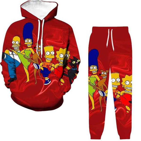 fashion casual 3d men's wear wholesale digital printed hoodie simpsons suits3, Black
fashion casual 3d men's wear wholesale digital printed hoodie simpsons suits3, Black
