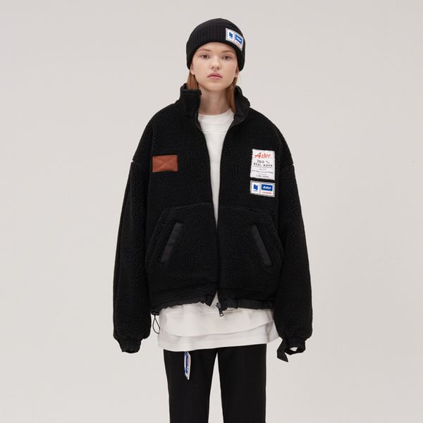 2018 winter warm faux fur coats and jackets women double-sided wear streetwear womens jackets cashmere zippers fur, Black;brown
2018 winter warm faux fur coats and jackets women double-sided wear streetwear womens jackets cashmere zippers fur, Black;brown