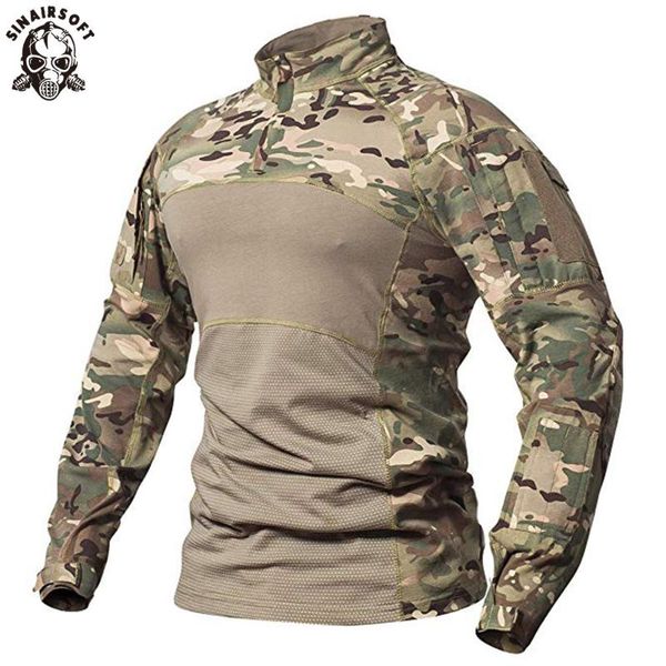 sin men's tactical combat shirt breathable cotton army assault camo long sleeve t shirt outdoor sports ly0107
sin men's tactical combat shirt breathable cotton army assault camo long sleeve t shirt outdoor sports ly0107