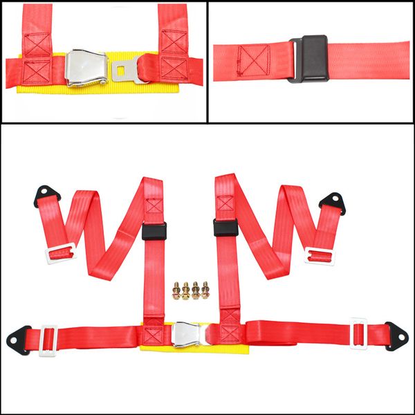 cnspeed seat belts style competition 4 point snap-in 2" seat belt racing harness safety belt harness with camlock
cnspeed seat belts style competition 4 point snap-in 2" seat belt racing harness safety belt harness with camlock