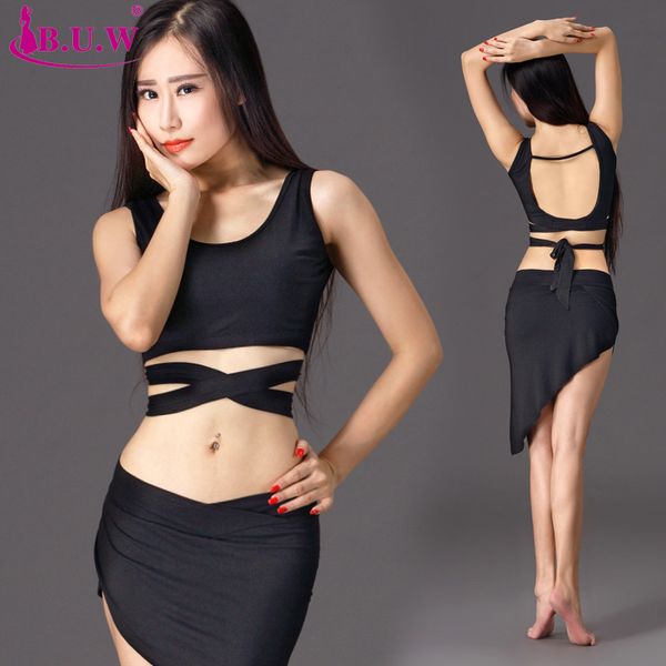 belly dance costumes dance costumes women modal new 2017 professional square belly suit +skirt 2pcs set costume, Black;red
belly dance costumes dance costumes women modal new 2017 professional square belly suit +skirt 2pcs set costume, Black;red