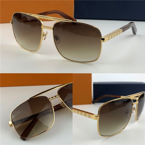fashion sunglasses 0259 metal square two-color frame classic retro men outdoor protection uv400 eyewear with orange case1080, White;black
fashion sunglasses 0259 metal square two-color frame classic retro men outdoor protection uv400 eyewear with orange case1080, White;black