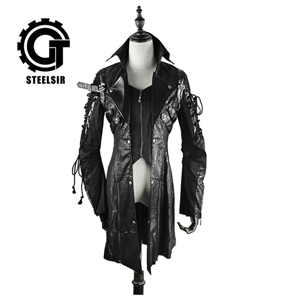 sorcerer hooded cloak coat men jacket long trench look halloween costume male stage prom party business court dress, Tan;black
sorcerer hooded cloak coat men jacket long trench look halloween costume male stage prom party business court dress, Tan;black
