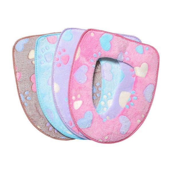 wholesale 4 color floral printing warm comfortable coral velvet toilet seat covers pedestal pan cushion pads bathroom decoration dh0461
wholesale 4 color floral printing warm comfortable coral velvet toilet seat covers pedestal pan cushion pads bathroom decoration dh0461