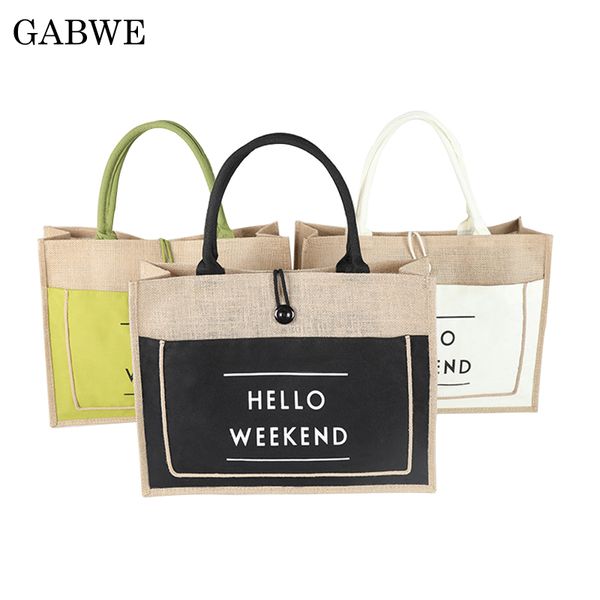 gabwe women linen luxury tote large capacity female casual shoulder bag lady daily handbag fresh beach shopping bag
gabwe women linen luxury tote large capacity female casual shoulder bag lady daily handbag fresh beach shopping bag