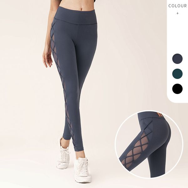 woman tight elastic running yoga pants hips quick-drying high waist mesh fitness gym pants leggings sport fitness yoga leggings, White;red
woman tight elastic running yoga pants hips quick-drying high waist mesh fitness gym pants leggings sport fitness yoga leggings, White;red