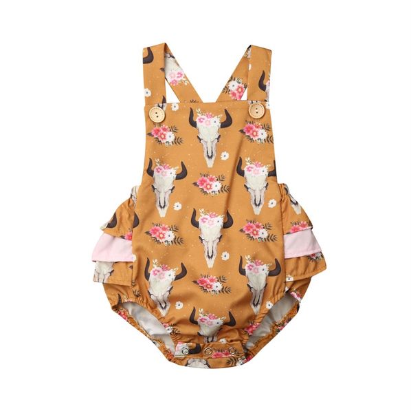 0-24m cute newborn baby boy girl sleeveless deer print floral bodysuit jumpsuit playsuit outfits baby clothes, Blue
0-24m cute newborn baby boy girl sleeveless deer print floral bodysuit jumpsuit playsuit outfits baby clothes, Blue