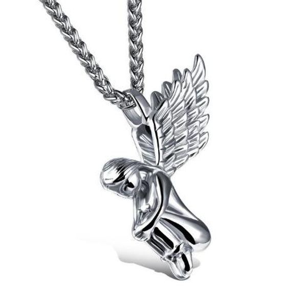 great fairy angel necklace beautiful jewelry color gold chains necklaces gold/silver plated pendant for teen girls and women wings necklaces
great fairy angel necklace beautiful jewelry color gold chains necklaces gold/silver plated pendant for teen girls and women wings necklaces