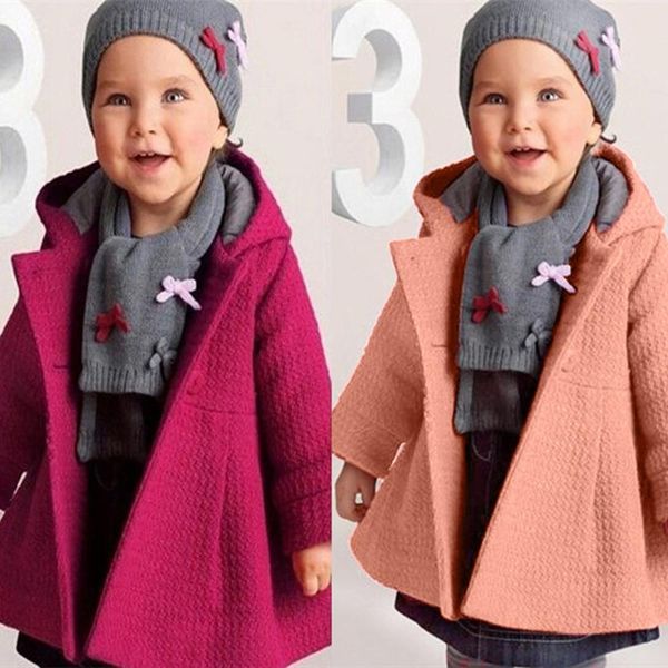 baby toddler girl autumn winter hoodded overcoat cloak jacket thick warm clothes dropshipping cotton hooded jacket baby clothes, Black
baby toddler girl autumn winter hoodded overcoat cloak jacket thick warm clothes dropshipping cotton hooded jacket baby clothes, Black
