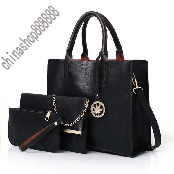 daughter package 2020 brand fashion designer woman bags3 piece suit fashion shoulder bag classic crossbody bag simple generous handbags
daughter package 2020 brand fashion designer woman bags3 piece suit fashion shoulder bag classic crossbody bag simple generous handbags