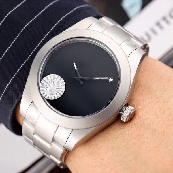 mens watches famous wristwatches 8215 mechanical automatic movement watch sapphire man wrist watches montre de luxe 316 stainless steel, Slivery;brown
mens watches famous wristwatches 8215 mechanical automatic movement watch sapphire man wrist watches montre de luxe 316 stainless steel, Slivery;brown