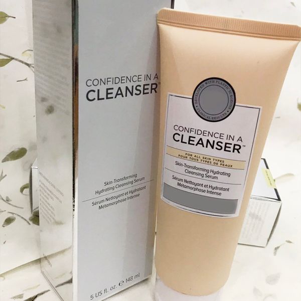 Co metic bye bye confidence in a clean er 148ml kin tran forming hydrating clean ing erum great kin tart with confidence
Co metic bye bye confidence in a clean er 148ml kin tran forming hydrating clean ing erum great kin tart with confidence