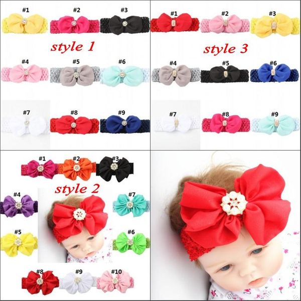 baby girls chiffon bowknot headbands elastic rhinestone pearl hair bands kids hair accessories bow headwear hairband 3 styles 28 colors, Slivery;white
baby girls chiffon bowknot headbands elastic rhinestone pearl hair bands kids hair accessories bow headwear hairband 3 styles 28 colors, Slivery;white