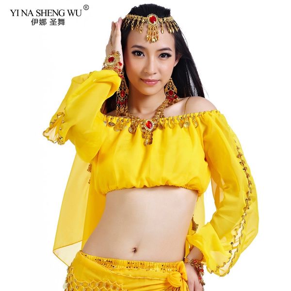 stage wear belly dancing dancewear bra lady women dance sequin accessories off-the-shoulder bellydance costumes, Black;red
stage wear belly dancing dancewear bra lady women dance sequin accessories off-the-shoulder bellydance costumes, Black;red
