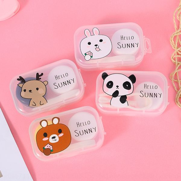creative fashion one-pair invisible student teenagers portable invisible glasses storage glasses plastic box plastic box
creative fashion one-pair invisible student teenagers portable invisible glasses storage glasses plastic box plastic box