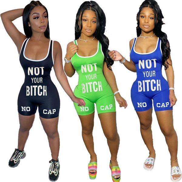 plus size women jumpsuits shorts rompers strap onesie sleeveless bodysuits skinny overalls summer clothing letter print one piece pants 3398, Black;white
plus size women jumpsuits shorts rompers strap onesie sleeveless bodysuits skinny overalls summer clothing letter print one piece pants 3398, Black;white