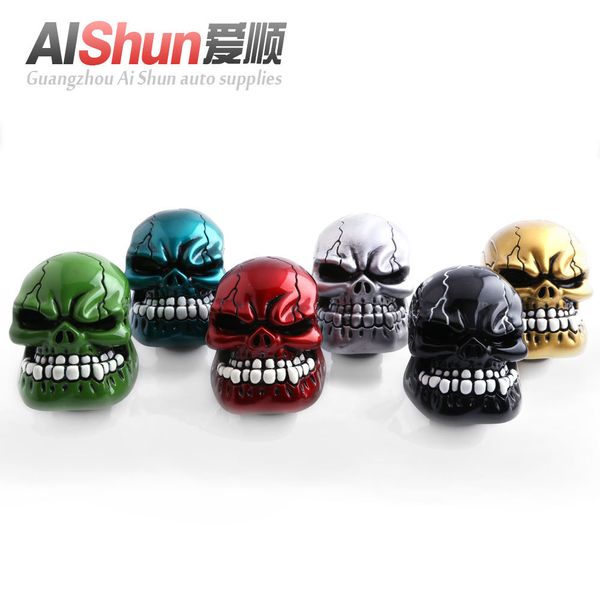 daya ghost manual variable band speed rod/skull manual gear head/car modified gear head bo gun tou
daya ghost manual variable band speed rod/skull manual gear head/car modified gear head bo gun tou