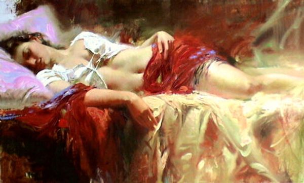pino daeni - restful home decor handpainted &hd print oil painting on canvas wall art canvas pictures 191030
pino daeni - restful home decor handpainted &hd print oil painting on canvas wall art canvas pictures 191030
