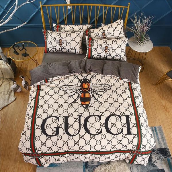 bee + g letter bedding sets corduroy bed cover 4pcs suit new 2019 designs luxury duvet cover home textiles
bee + g letter bedding sets corduroy bed cover 4pcs suit new 2019 designs luxury duvet cover home textiles