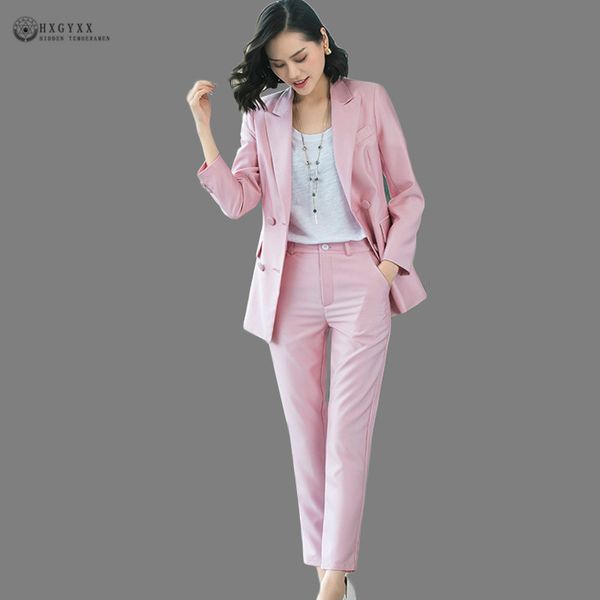 red pantsuit women business uniform 2 pieces set blazer suits 2019 autumn vintage casual office lady formal trouser suits b135, White;black
red pantsuit women business uniform 2 pieces set blazer suits 2019 autumn vintage casual office lady formal trouser suits b135, White;black