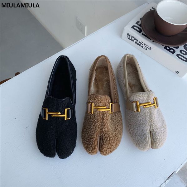 miulamiula 2019 winter new metal chain клип toe мягкие донная обувь квартира плюшевых женщины скольжение на бездельниках casual, Black
miulamiula 2019 winter new metal chain клип toe мягкие донная обувь квартира плюшевых женщины скольжение на бездельниках casual, Black