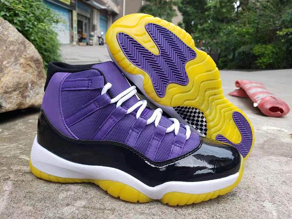 2019 j11 purple black yellow fashion men basketball shoes athletic designer sneakers 11s trainer mens shoes
2019 j11 purple black yellow fashion men basketball shoes athletic designer sneakers 11s trainer mens shoes