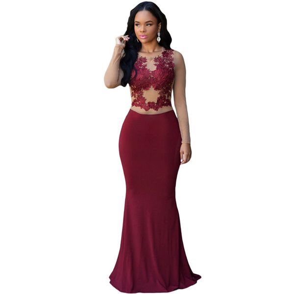 royal blue mermaid prom dresses high collar with gold lace appliques long sleeves evening dresses high split prom gowns dh154, Black;red
royal blue mermaid prom dresses high collar with gold lace appliques long sleeves evening dresses high split prom gowns dh154, Black;red