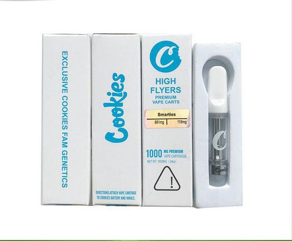 Горячая продажа Печенье Тележки 0,8 мл 1,0 мл Gold Ceramic Coil Vape картридж TH205 густое масло стеклянный резервуар 510 Картриджи для Разогреть батареи
Горячая продажа Печенье Тележки 0,8 мл 1,0 мл Gold Ceramic Coil Vape картридж TH205 густое масло стеклянный резервуар 510 Картриджи для Разогреть батареи